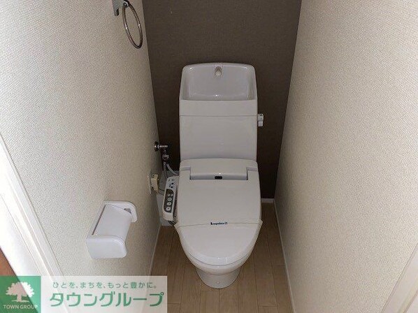 ミランダエレガンスIIの物件内観写真